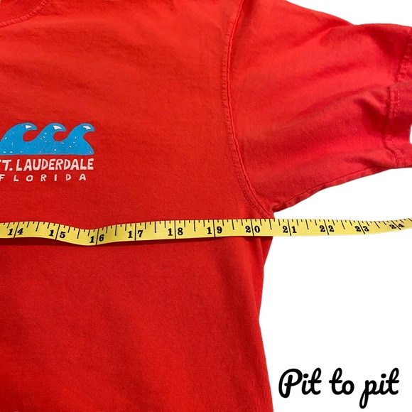 Comfort Colors Ft Lauderdale Shirt - Picture 5 of 6